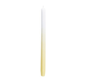 Mo man tai Mo man tai - gradient candle - canary yellow