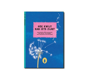 Loopvis Kakkerlakje - jong - hoe kwijt kan iets zijn (nr 06)