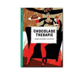 Loopvis Kakkerlakje - culinair - chocoladetherapie (nr 02)
