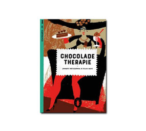 Loopvis Kakkerlakje - culinair - chocoladetherapie (nr 02) Loopvis Kakkerlakje - culinair - chocoladetherapie (nr 02)