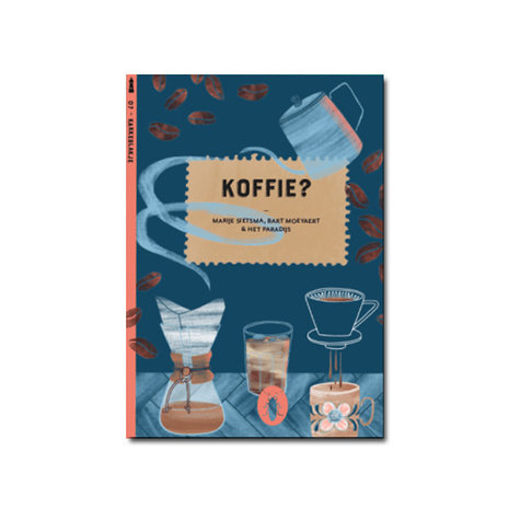 Loopvis Kakkerlakje - culinair - koffie? (nr 07) Loopvis Kakkerlakje - culinair - koffie? (nr 07)