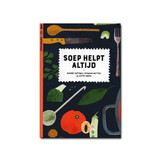 Loopvis Kakkerlakje - culinair - soep helpt altijd (nr 03) Loopvis Kakkerlakje - culinair - soep helpt altijd (nr 03)