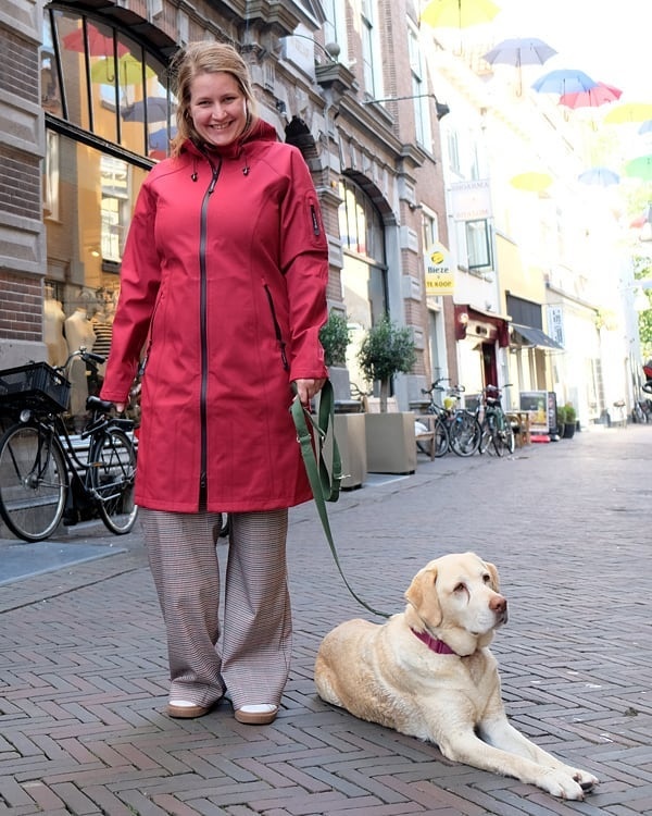 Regenjassen | Modieus in weer en wind