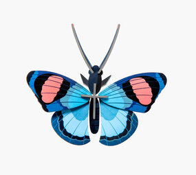 Studio Roof Studio Roof - muurdecoratie - peacock butterfly
