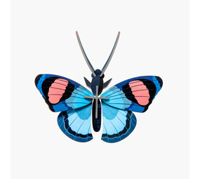 Studio Roof Studio Roof - muurdecoratie - peacock butterfly Studio Roof Studio Roof - muurdecoratie - peacock butterfly