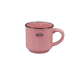 Cabanaz Cabanaz - espresso kop (90 ml) - cinnamon pink Cabanaz Cabanaz - espresso kop (90 ml) - cinnamon pink