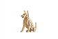 Kikkerland - 3d houten puzzel - hond Kikkerland - 3d houten puzzel - hond