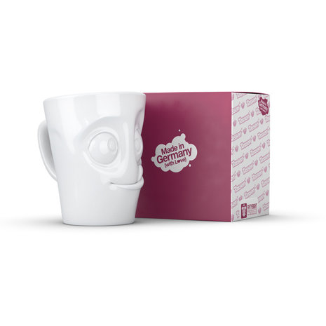 Tassen Tassen - mok (350 ml) - tasty / lekker Tassen Tassen - mok (350 ml) - tasty / lekker