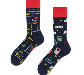 Many mornings Many mornings - sokken - game over