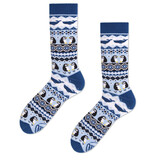 Many mornings Many mornings - sokken - ice pinguin