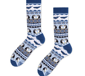 Many mornings Many mornings - sokken - ice pinguin Many mornings Many mornings - sokken - ice pinguin