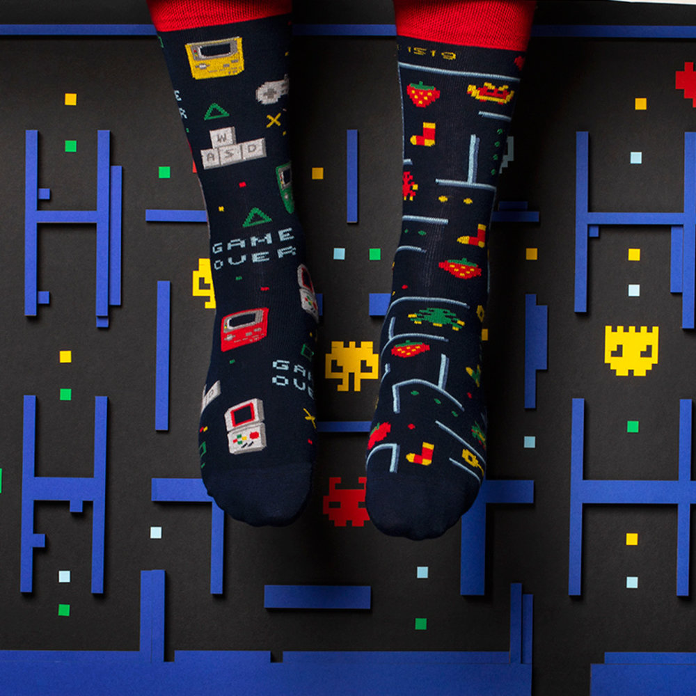 Many mornings Many mornings - sokken - game over Many mornings Many mornings - sokken - game over