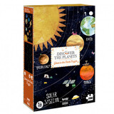 Londji Londji - puzzel - discover the planets Londji Londji - puzzel - discover the planets