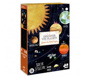 Londji Londji - puzzel - discover the planets Londji Londji - puzzel - discover the planets