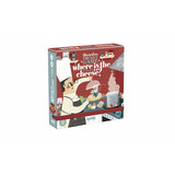 Londji Londji - pocket spelletje - where is the cheese?