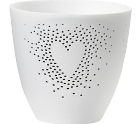 Räder Rader - poetry light - heart small