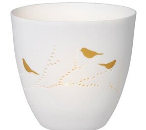 Räder Rader - poetry light - birds big