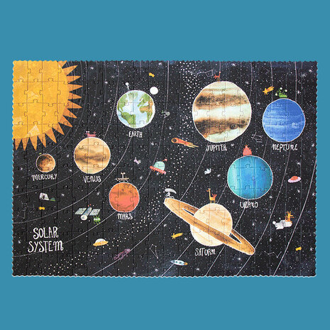 Londji Londji - puzzel - discover the planets Londji Londji - puzzel - discover the planets
