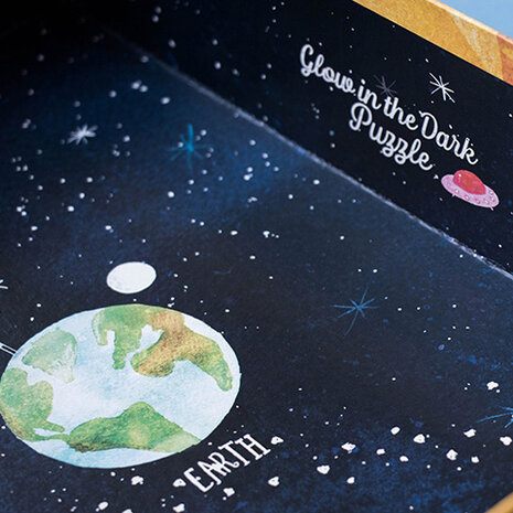 Londji Londji - puzzel - discover the planets Londji Londji - puzzel - discover the planets