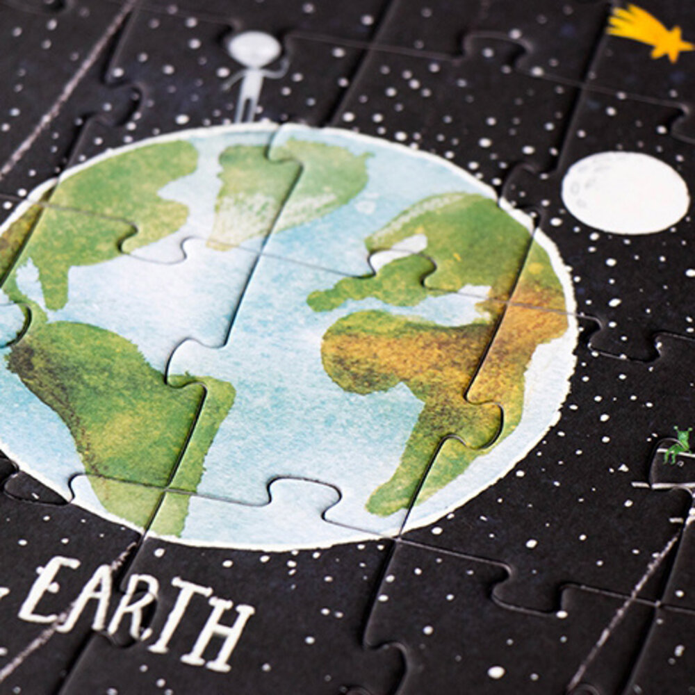Londji Londji - puzzel - discover the planets Londji Londji - puzzel - discover the planets