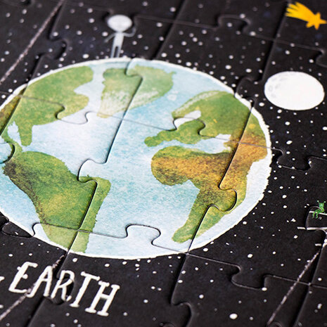 Londji Londji - puzzel - discover the planets Londji Londji - puzzel - discover the planets