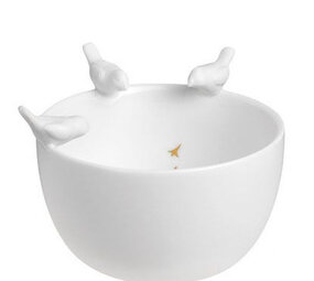 Räder Rader - porcelain stories - bo birds