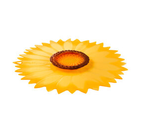 Charles Viancin Charles Viancin - siliconen deksel - sunflower (28 cm)