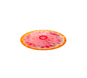 Charles Viancin Charles Viancin - siliconen deksel - citrus grapefruit (20 cm)