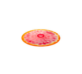 Charles Viancin Charles Viancin - siliconen deksel - grapefruit (20 cm)