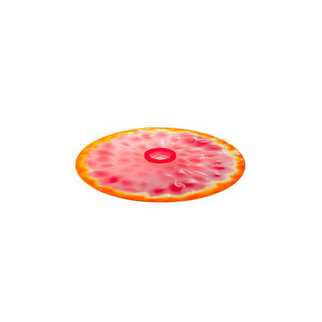 Charles Viancin Charles Viancin - siliconen deksel - grapefruit (20 cm)
