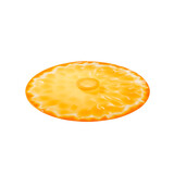 Charles Viancin Charles Viancin - siliconen deksel - citrus orange (28 cm)