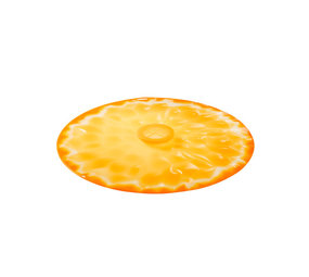 Charles Viancin Charles Viancin - siliconen deksel - orange (28 cm) Charles Viancin Charles Viancin - siliconen deksel - orange (28 cm)