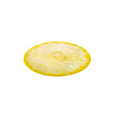 Charles Viancin Charles Viancin - siliconen deksel - lemon (23 cm)