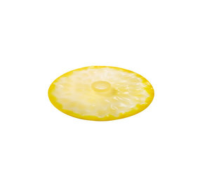 Charles Viancin Charles Viancin - siliconen deksel - lemon (23 cm) Charles Viancin Charles Viancin - siliconen deksel - lemon (23 cm)