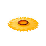 Charles Viancin Charles Viancin - siliconen deksel - sunflower (23 cm) Charles Viancin Charles Viancin - siliconen deksel - sunflower (23 cm)