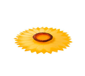 Charles Viancin Charles Viancin - siliconen deksel - sunflower (23 cm)