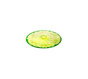 Charles Viancin Charles Viancin - siliconen deksel - citrus lime (15 cm)