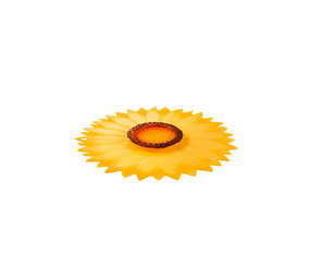 Charles Viancin Charles Viancin - siliconen deksel - sunflower (20 cm) Charles Viancin Charles Viancin - siliconen deksel - sunflower (20 cm)