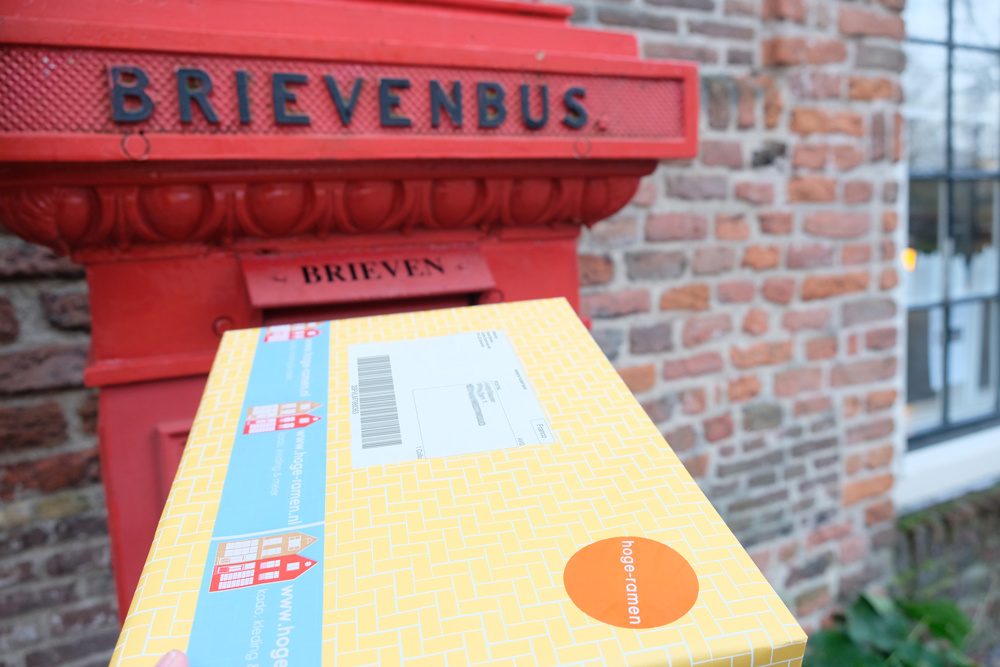 December | Maand van kadootjes én van post