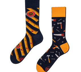 Many mornings Many mornings - sokken - handyman