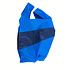 Susan Bijl - the new shopping bag large - blue & navy