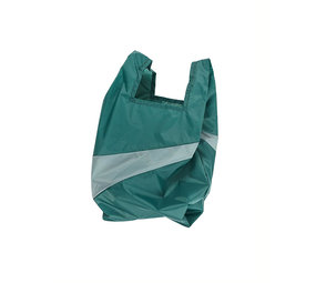 Susan Bijl Susan Bijl - the new shopping bag medium - pine & grey Susan Bijl Susan Bijl - the new shopping bag medium - pine & grey