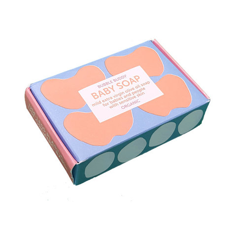 Foekje Fleur Foekje Fleur - bubble buddy - baby soap