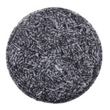 HappySoaps Happysoaps - shampoo bar - charming charcoal & sweet sandal (70g)