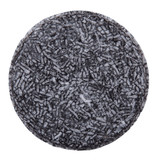 HappySoaps Happysoaps - shampoo bar - charming charcoal & sweet sandal (70g) HappySoaps Happysoaps - shampoo bar - charming charcoal & sweet sandal (70g)