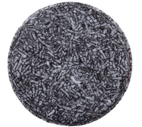 HappySoaps Happysoaps - shampoo bar - charming charcoal & sweet sandal (70g)