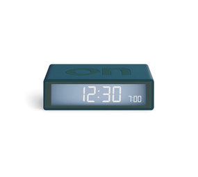 Lexon Lexon - flip+ reiswekker - duck blue Lexon Lexon - flip+ reiswekker - duck blue