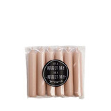 Rustik Lys Rustik Lys - 6 dinerkaarsjes - blossom