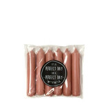 Rustik Lys Rustik Lys - 6 dinerkaarsjes - brique