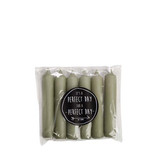 Rustik Lys Rustik Lys - 6 dinerkaarsjes - eucalyptus